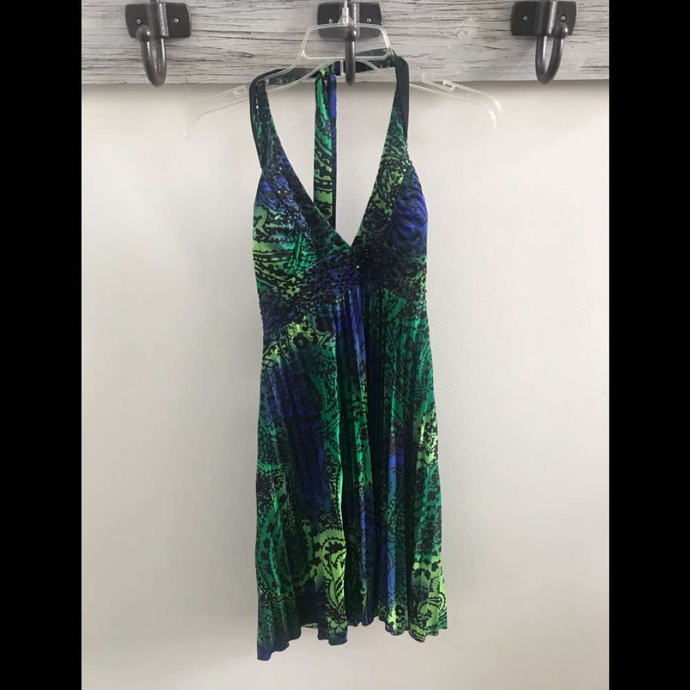 Homecoming dress